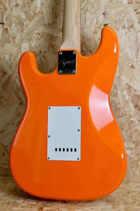 Squire Affinity Stratocaster in Competition Orange - Pre-Owned