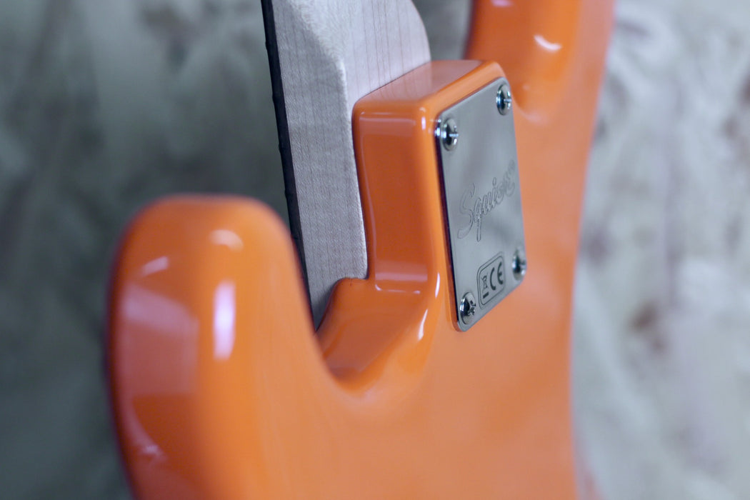 Squire Affinity Stratocaster in Competition Orange - Pre-Owned
