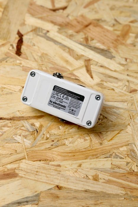 TC Electronic Spark Pedal - Boxed - Pre-owned