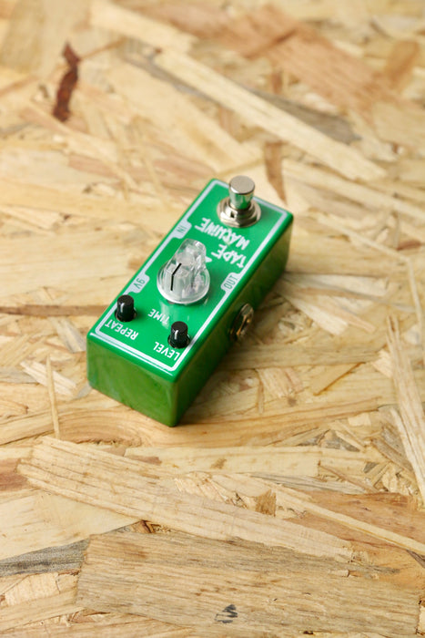 Tone City Tape Machine Delay Pedal - Boxed - Pre-owned