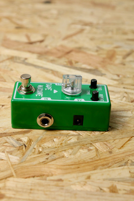 Tone City Tape Machine Delay Pedal - Boxed - Pre-owned