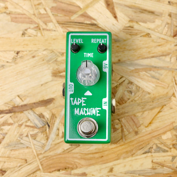 Tone City Tape Machine Delay Pedal - Boxed - Pre-owned