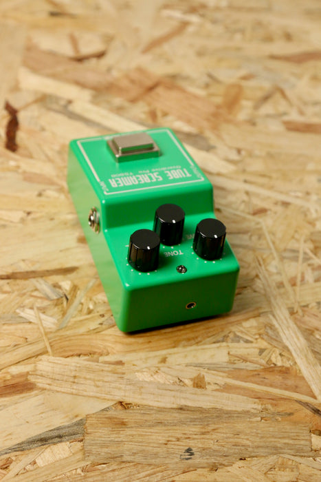 Ibanez Tubescreamer TS808 Overdrive Pedal - Boxed - Pre-owned