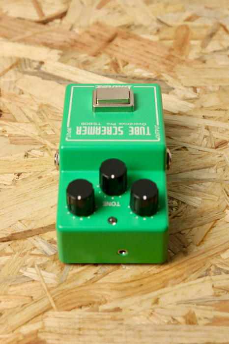 Ibanez Tubescreamer TS808 Overdrive Pedal - Boxed - Pre-owned