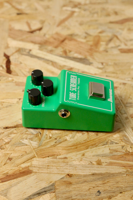 Ibanez Tubescreamer TS808 Overdrive Pedal - Boxed - Pre-owned