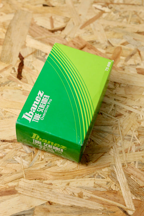 Ibanez Tubescreamer TS808 Overdrive Pedal - Boxed - Pre-owned