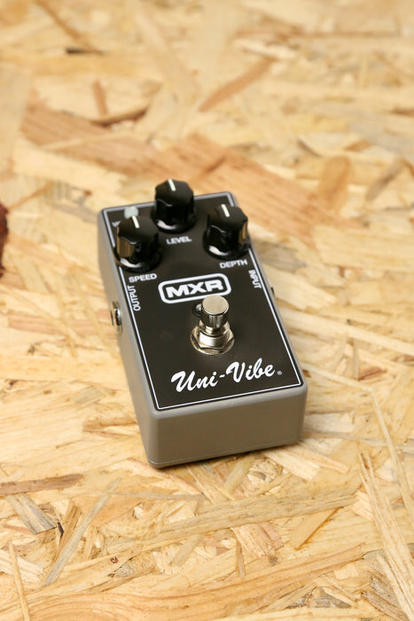 MXR Uni-Vibe Pedal - Boxed - Pre-owned