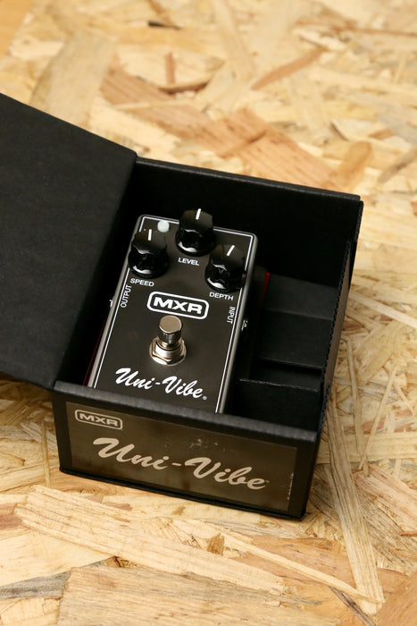 MXR Uni-Vibe Pedal - Boxed - Pre-owned