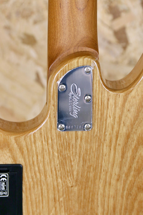 Sterling by Music Man Valentine Chambered - Natural - B-Stock