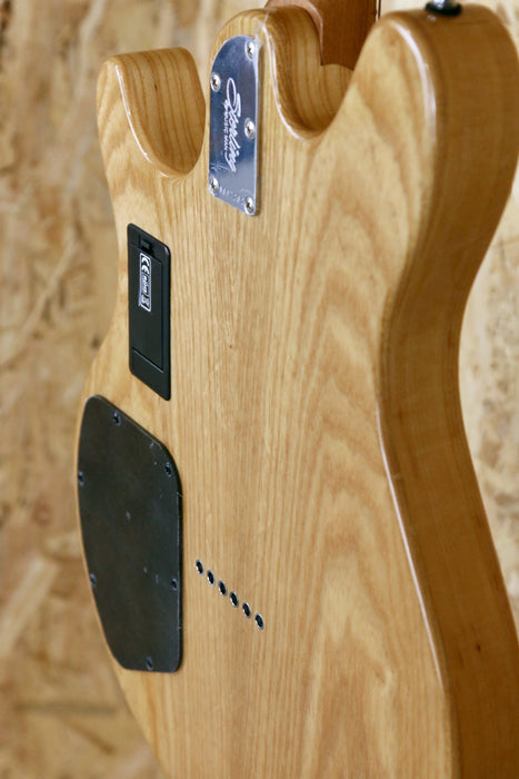 Sterling by Music Man Valentine Chambered - Natural - B-Stock