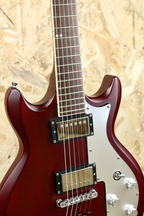 2000's Ibanez MIK AXS32 in Red Stain - Pre-owned