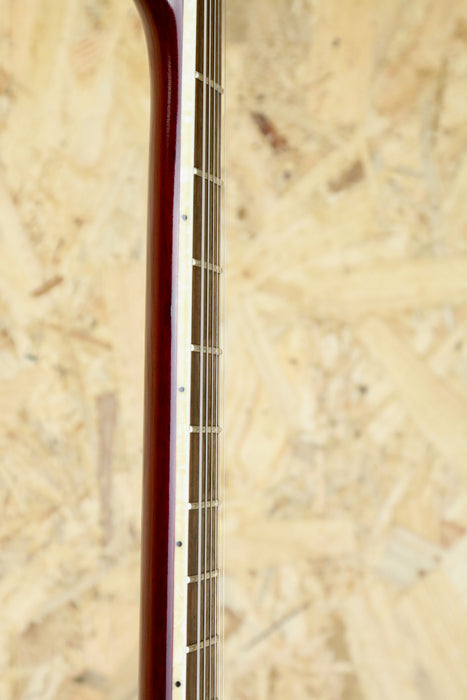 2000's Ibanez MIK AXS32 in Red Stain - Pre-owned