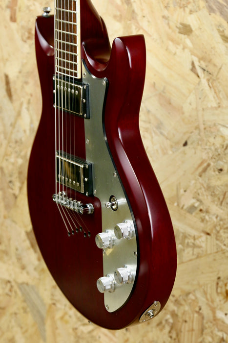 2000's Ibanez MIK AXS32 in Red Stain - Pre-owned