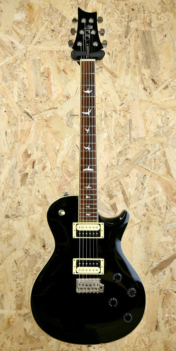 2018 PRS SE Tremonti Standard 22 Singlecut in Black - Pre-owned