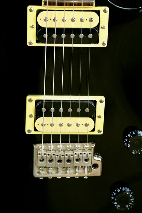 2018 PRS SE Tremonti Standard 22 Singlecut in Black - Pre-owned