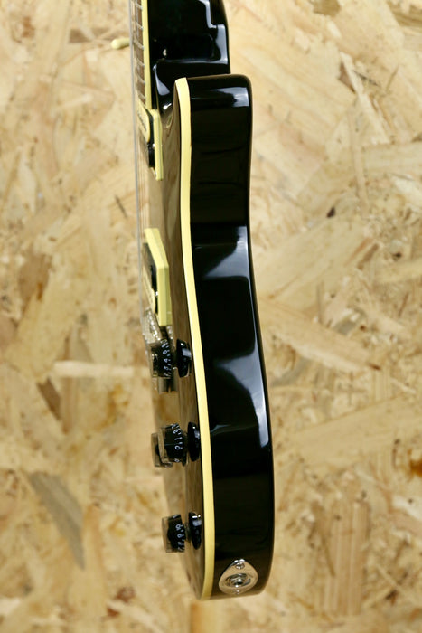 2018 PRS SE Tremonti Standard 22 Singlecut in Black - Pre-owned