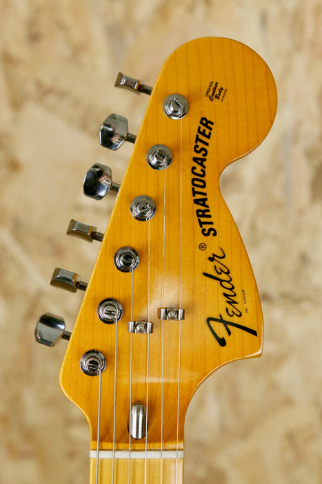 2023 Fender American Vintage II Stratocaster in Mocha + Original hardcase - Pre-owned