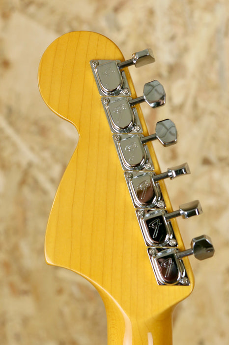 2023 Fender American Vintage II Stratocaster in Mocha + Original hardcase - Pre-owned
