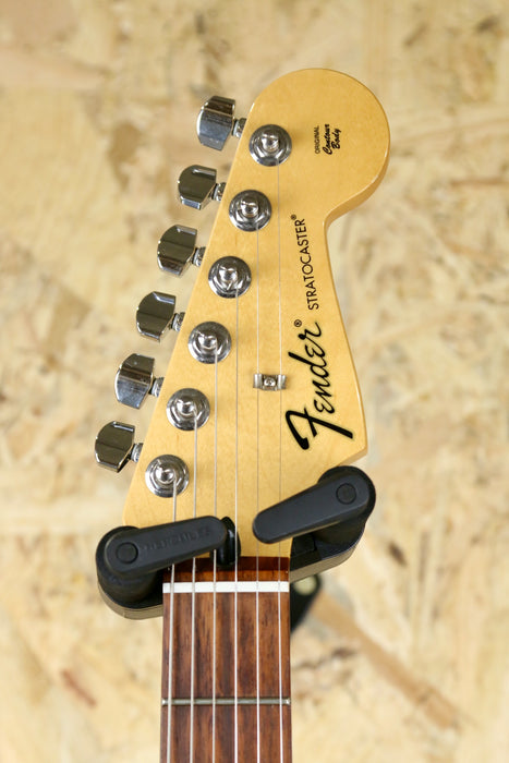 2015 Fender Mex Stratocaster Standard in 3TS Sunburst / Rosewood Board - Pre-owned