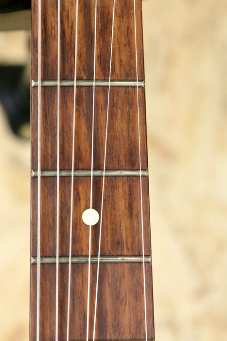 2015 Fender Mex Stratocaster Standard in 3TS Sunburst / Rosewood Board - Pre-owned