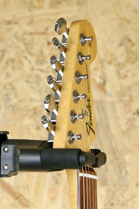 2015 Fender Mex Stratocaster Standard in 3TS Sunburst / Rosewood Board - Pre-owned