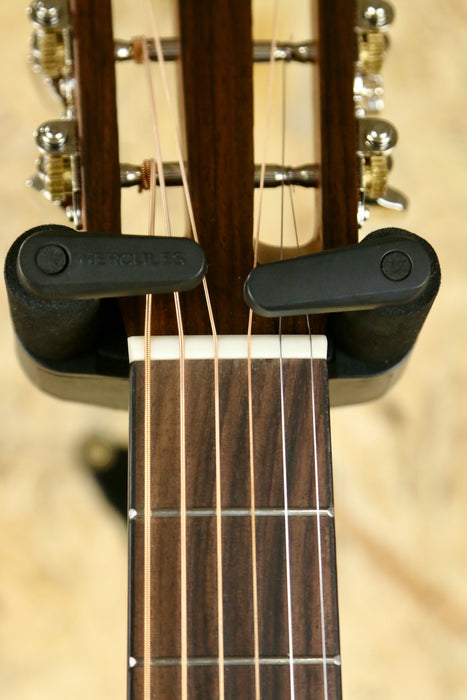 Alvarez AP66 Parlour 12 Fret in Shadowburst *Solid Top w/Bag - Pre-owned