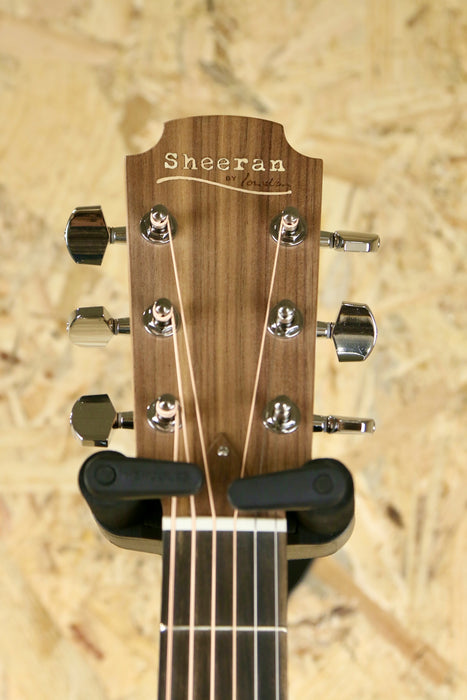 Sheeran by Lowden W04 Electro Acoustic w/Gigbag - Pre-owned