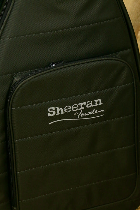 Sheeran by Lowden W04 Electro Acoustic w/Gigbag - Pre-owned
