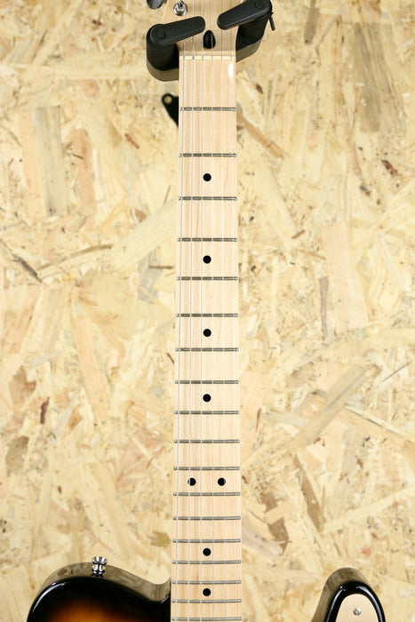 2021 Squier Paranormal Cabronita Telecaster Thinline in 2-Tone Sunburst - Pre-Owned