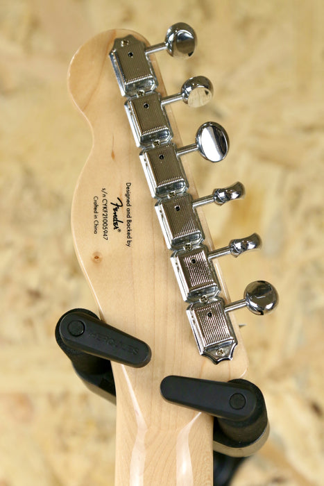 2021 Squier Paranormal Cabronita Telecaster Thinline in 2-Tone Sunburst - Pre-Owned