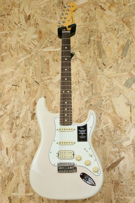 Fender Player II Stratocaster® HSS, Rosewood Fingerboard, White Blonde (B-Stock)