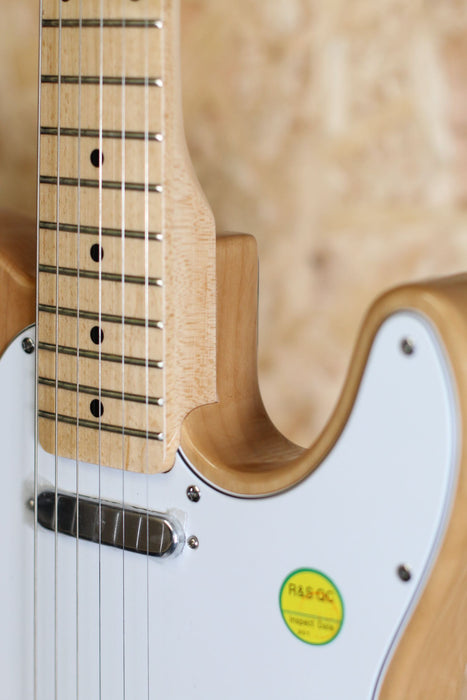 B-Stock - Tokai Breezysound ATE52 N Electric Guitar - Natural