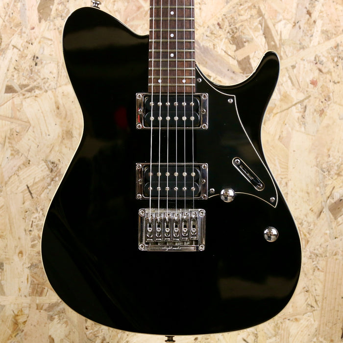 2010's Ibanez FR320 24 Fret in Black - Pre-owned