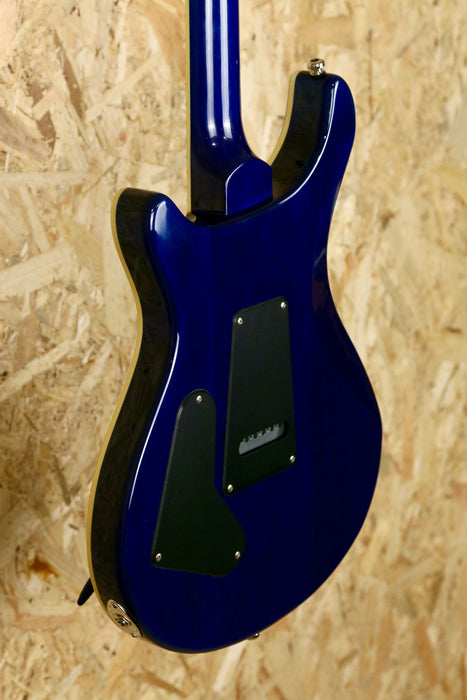 2022 PRS SE Standard 24-08 in Translucent Blue w/PRS Gigbag - Pre-owned
