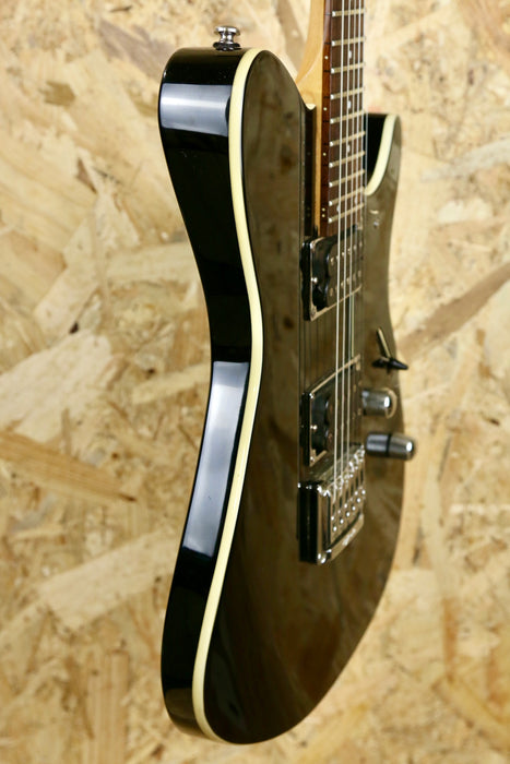 2010's Ibanez FR320 24 Fret in Black - Pre-owned