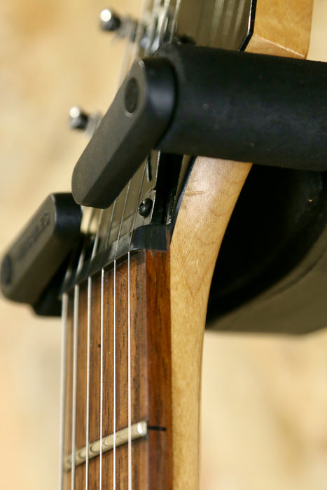 2010's Ibanez FR320 24 Fret in Black - Pre-owned