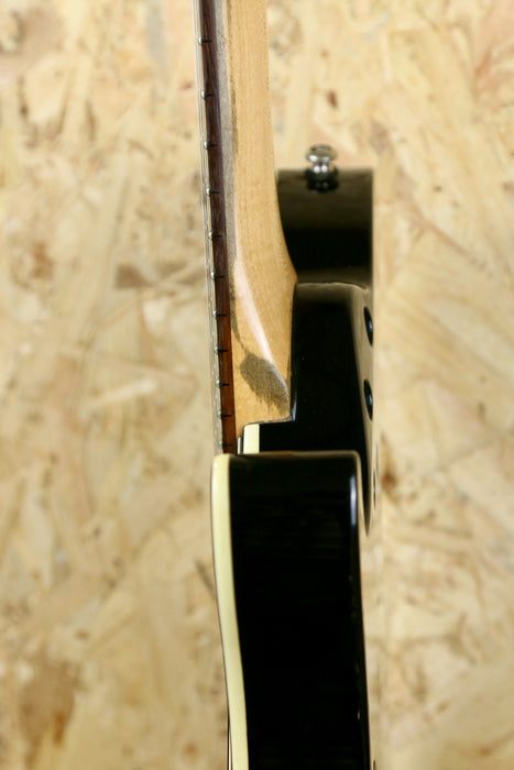 2010's Ibanez FR320 24 Fret in Black - Pre-owned