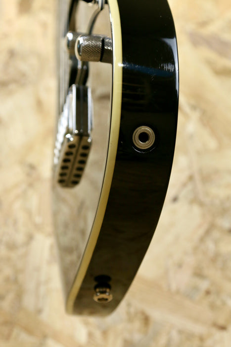 2010's Ibanez FR320 24 Fret in Black - Pre-owned