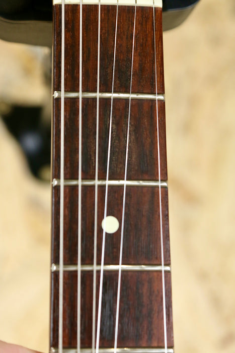 2006 Fender Highway One USA Stratocaster 70's Headstock in Wine Red w/Hardcase - Pre-owned