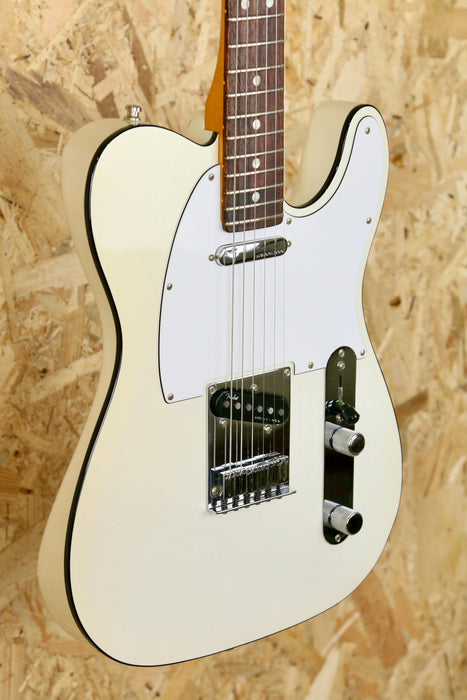 2020 Fender American Ultra Telecaster in Arctic Pearl + Original Case - Pre-owned