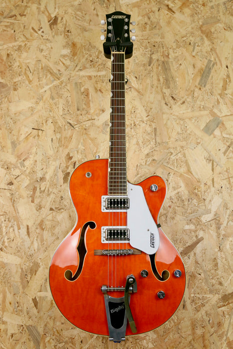 Gretsch G5420T Electromatic Hollow Body in Orange Stain w/Bigsby & Case - Pre-owned