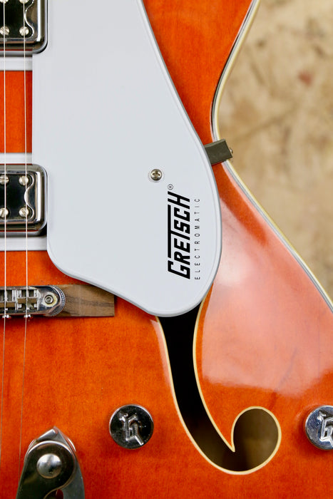 Gretsch G5420T Electromatic Hollow Body in Orange Stain w/Bigsby & Case - Pre-owned