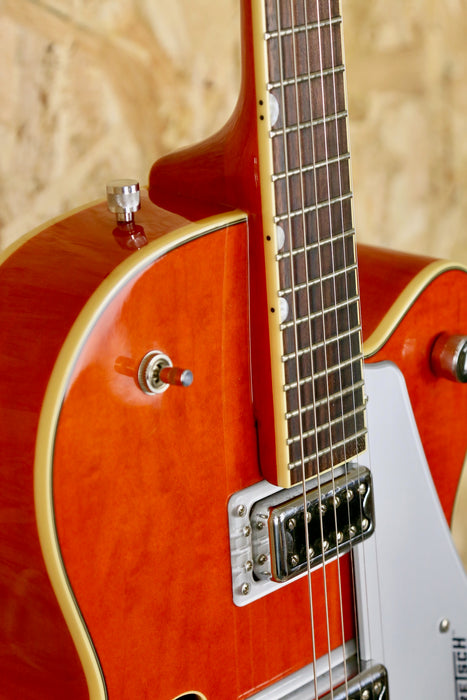 Gretsch G5420T Electromatic Hollow Body in Orange Stain w/Bigsby & Case - Pre-owned