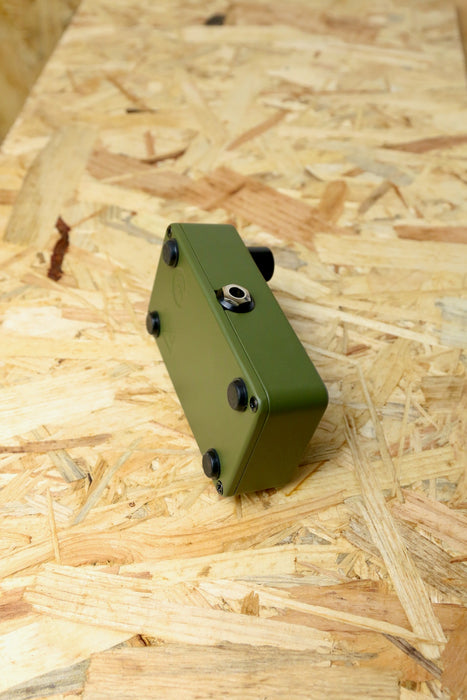 Electro Harmonix Green Russian Big Muff Pedal - Boxed - Pre-owned