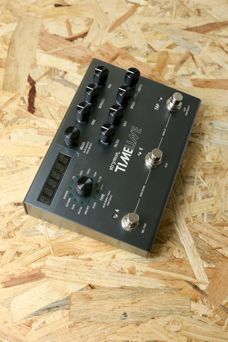 Strymon TimeLine Delay Pedal - Boxed - Pre-owned