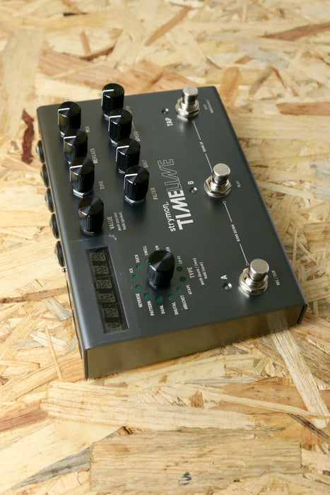 Strymon TimeLine Delay Pedal - Boxed - Pre-owned