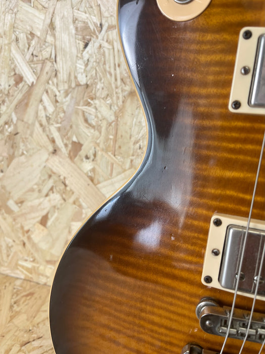 2004 Gibson Les Paul Standard in Desert Burst (Sunburst) w/Original Hardcase