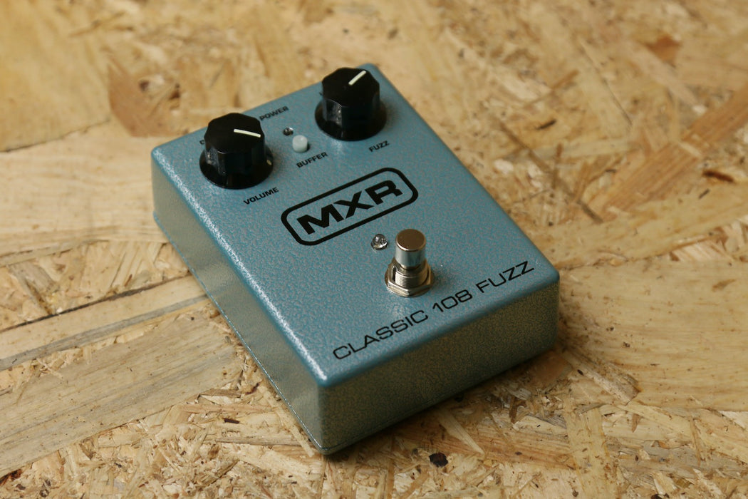 MXR M-173 Classic 108 Fuzz Pedal - Pre-owned