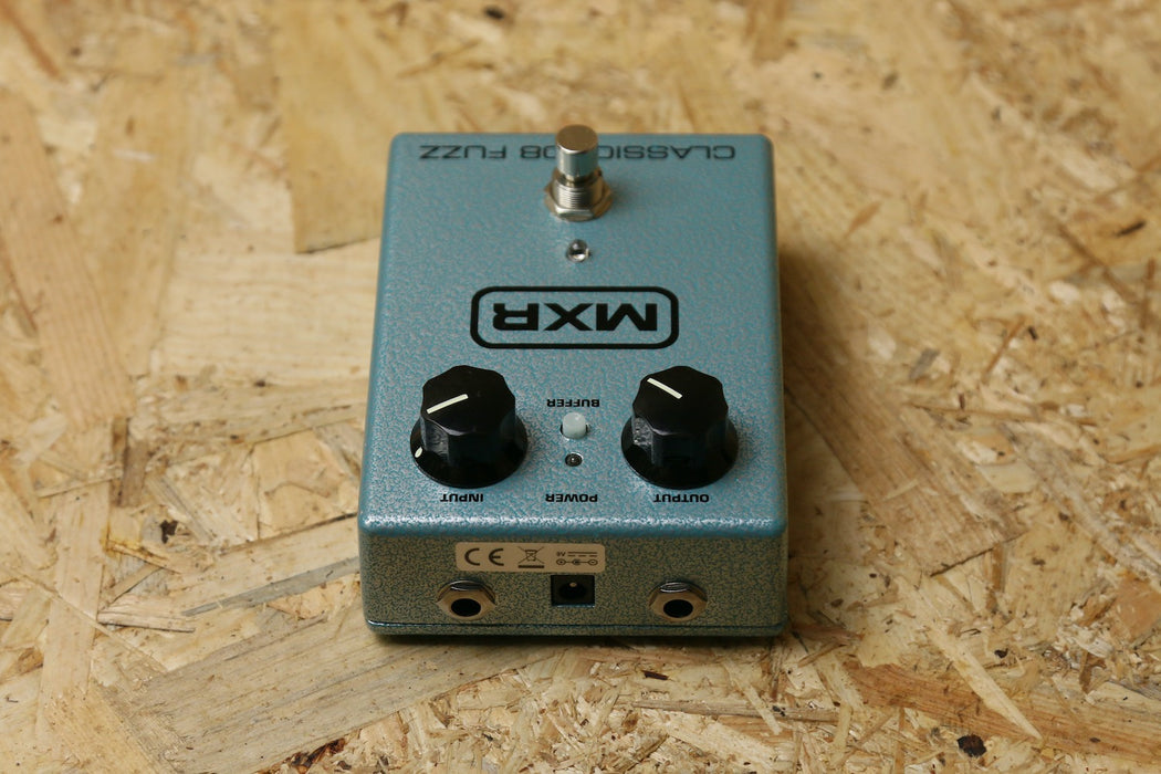 MXR M-173 Classic 108 Fuzz Pedal - Pre-owned
