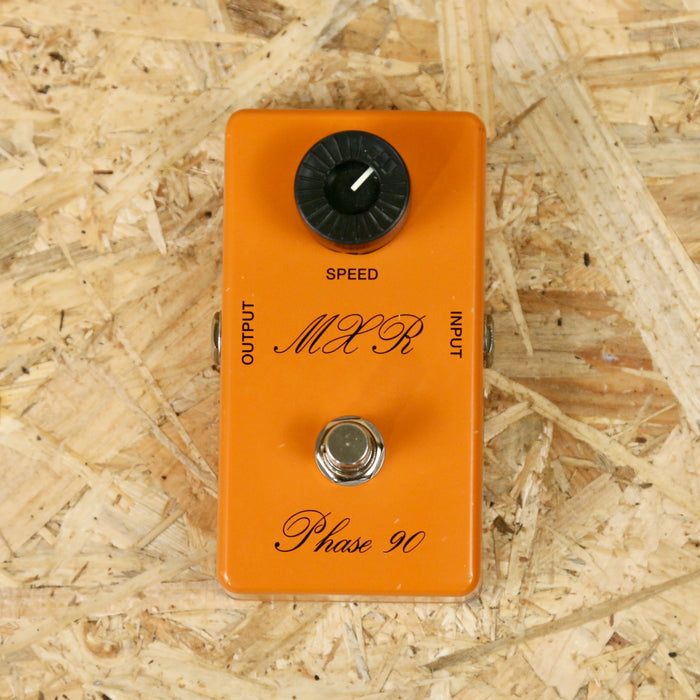 MXR CSP-101S Script Phase 90 (non LED Model) - Pre-owned